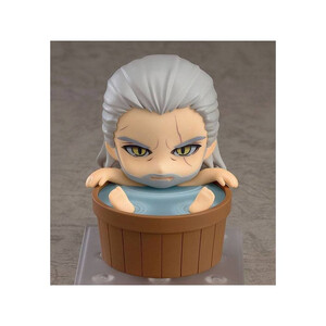 Good Smile Company The Witcher III Wild Hunt Nendoroid Geralt 