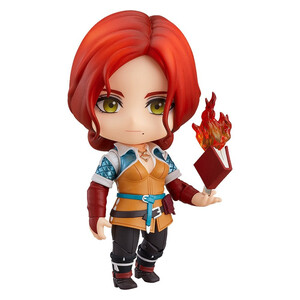 Good Smile Company The Witcher III Wild Hunt Nendoroid Triss Merigold 