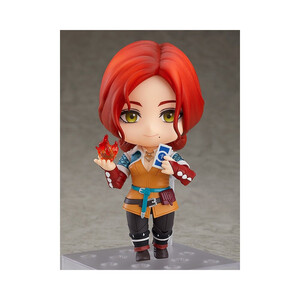 Good Smile Company The Witcher III Wild Hunt Nendoroid Triss Merigold 