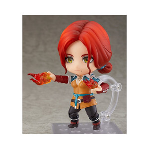 Good Smile Company The Witcher III Wild Hunt Nendoroid Triss Merigold 