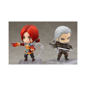 Good Smile Company The Witcher III Wild Hunt Nendoroid Triss Merigold 