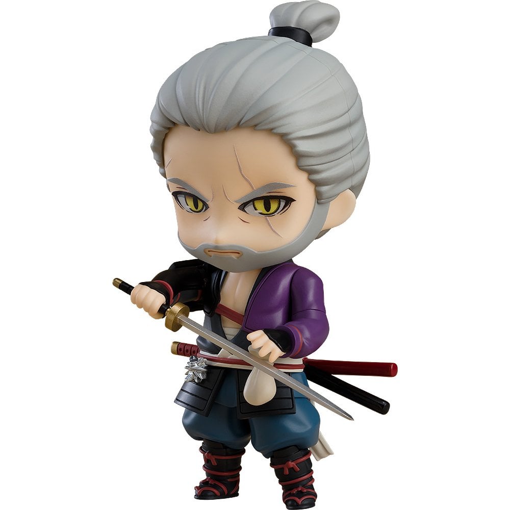 The Witcher Ronin Nendoroid Geralt Ronin Ver. 