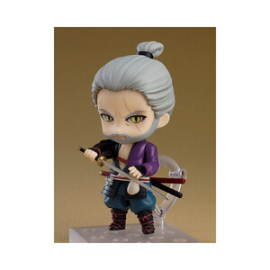 Good Smile Company The Witcher Ronin Nendoroid Geralt Ronin Ver. 