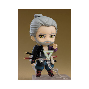 Good Smile Company The Witcher Ronin Nendoroid Geralt Ronin Ver. 