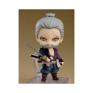 Good Smile Company The Witcher Ronin Nendoroid Geralt Ronin Ver. 
