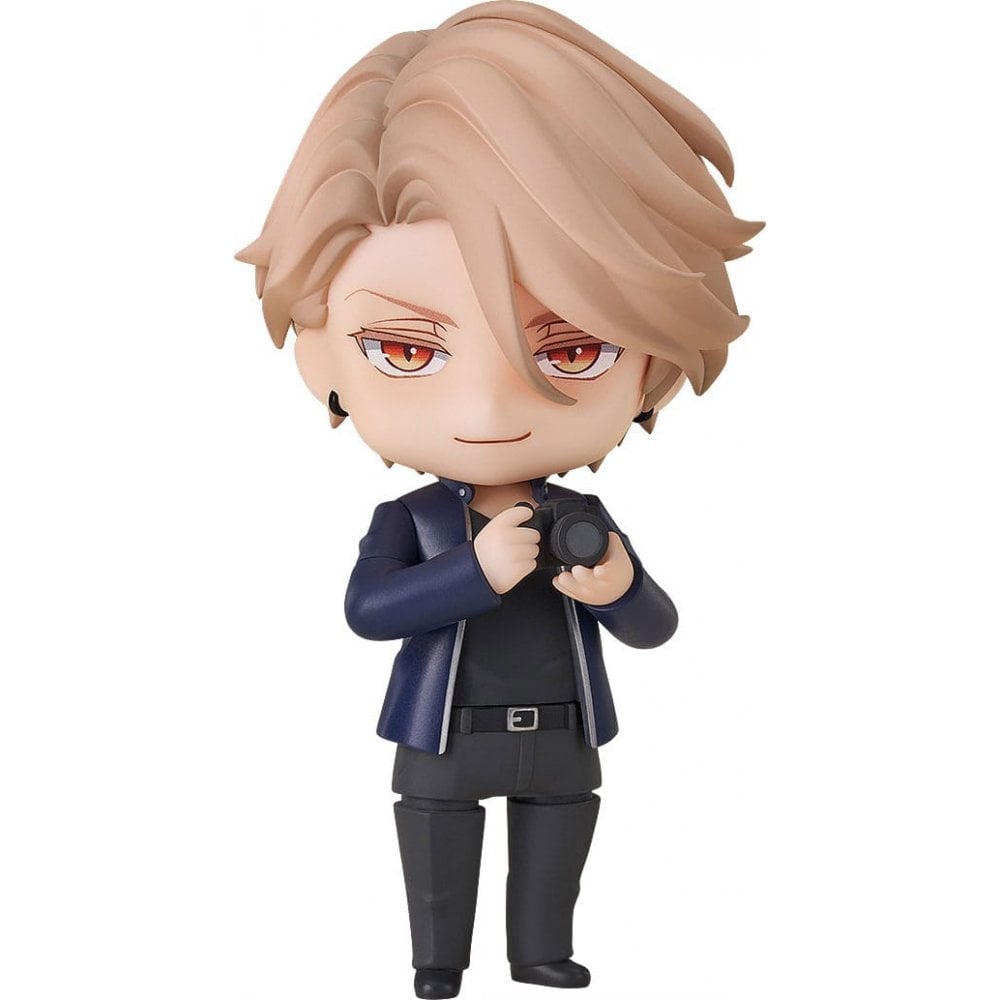Good Smile Company Therapy Game Nendoroid Minato Mito 