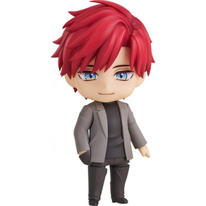 Good Smile Company Therapy Game Nendoroid Shizuma Ikushima 