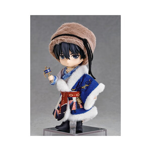 Good Smile Company TIME RAIDERS Nendoroid Doll Outfit Set Zhang Qiling - Seeking Till Found Ver. 