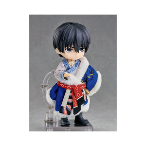 Good Smile Company TIME RAIDERS Nendoroid Doll Outfit Set Zhang Qiling - Seeking Till Found Ver. 
