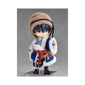 Good Smile Company TIME RAIDERS Nendoroid Doll Outfit Set Zhang Qiling - Seeking Till Found Ver. 