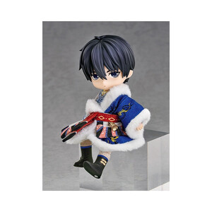 Good Smile Company TIME RAIDERS Nendoroid Doll Outfit Set Zhang Qiling - Seeking Till Found Ver. 