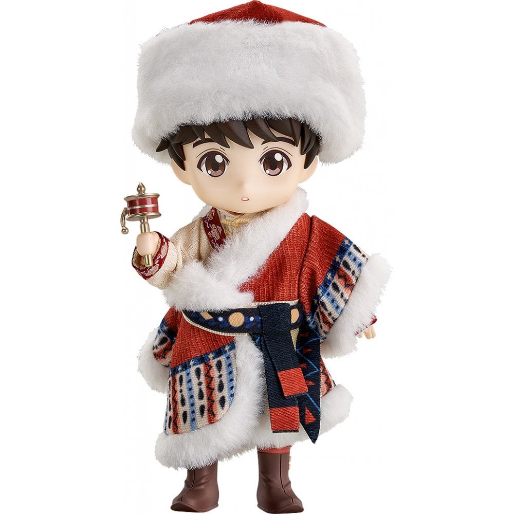 TIME RAIDERS Nendoroid Doll Wu Xie Seeking Till Found Ver. 