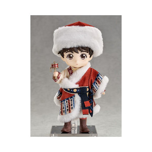 Good Smile Company TIME RAIDERS Nendoroid Doll Wu Xie Seeking Till Found Ver. 
