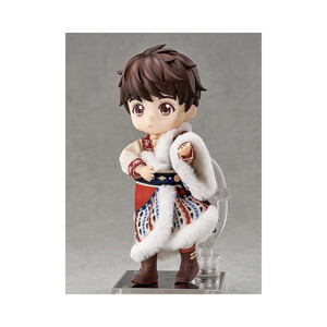 Good Smile Company TIME RAIDERS Nendoroid Doll Wu Xie Seeking Till Found Ver. 