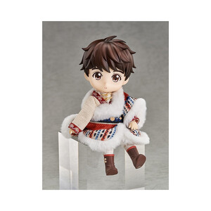 Good Smile Company TIME RAIDERS Nendoroid Doll Wu Xie Seeking Till Found Ver. 