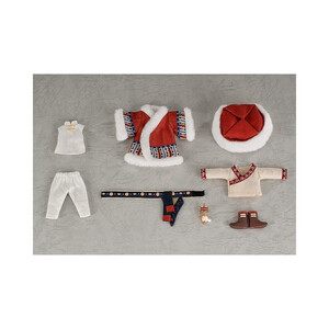 Good Smile Company TIME RAIDERS Nendoroid Doll Wu Xie Seeking Till Found Ver. 