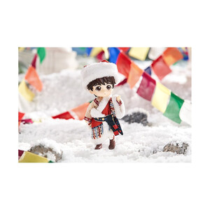 Good Smile Company TIME RAIDERS Nendoroid Doll Wu Xie Seeking Till Found Ver. 