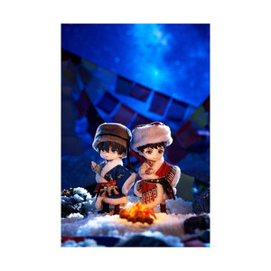 Good Smile Company TIME RAIDERS Nendoroid Doll Wu Xie Seeking Till Found Ver. 