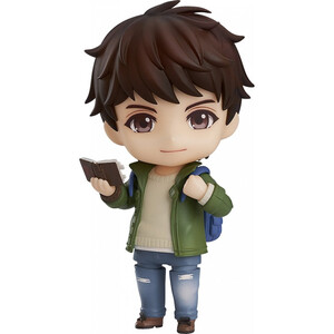 Good Smile Company Time Raiders Nendoroid Wu Xie 