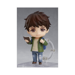 Good Smile Company Time Raiders Nendoroid Wu Xie 