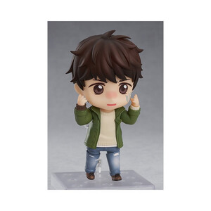 Good Smile Company Time Raiders Nendoroid Wu Xie 