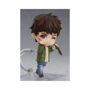 Good Smile Company Time Raiders Nendoroid Wu Xie DX 