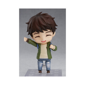 Good Smile Company Time Raiders Nendoroid Wu Xie DX 