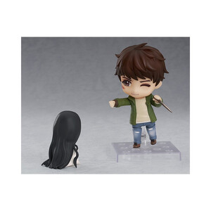 Good Smile Company Time Raiders Nendoroid Wu Xie DX 