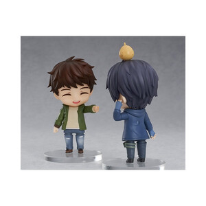 Good Smile Company Time Raiders Nendoroid Wu Xie DX 