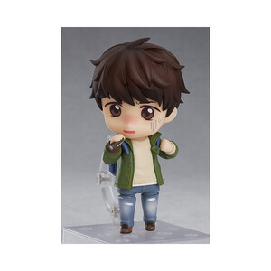 Good Smile Company Time Raiders Nendoroid Wu Xie DX 