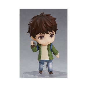 Good Smile Company Time Raiders Nendoroid Wu Xie DX 