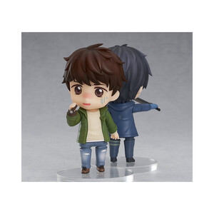 Good Smile Company Time Raiders Nendoroid Wu Xie DX 