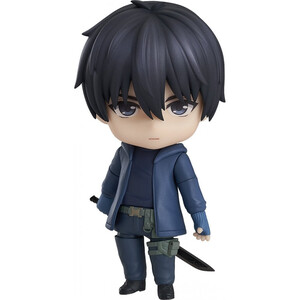 Good Smile Company Time Raiders Nendoroid Zhang Qiling 