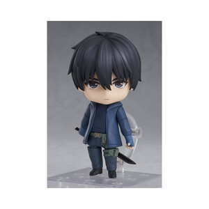 Good Smile Company Time Raiders Nendoroid Zhang Qiling 