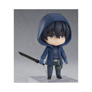 Good Smile Company Time Raiders Nendoroid Zhang Qiling 