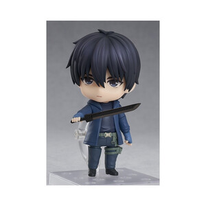 Good Smile Company Time Raiders Nendoroid Zhang Qiling 