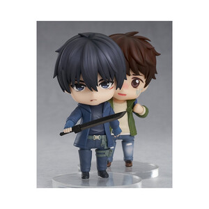 Good Smile Company Time Raiders Nendoroid Zhang Qiling 