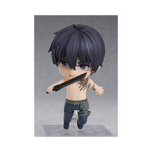 Good Smile Company Time Raiders Nendoroid Zhang Qiling DX 