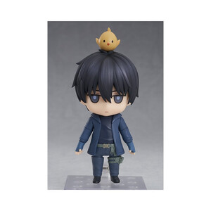 Good Smile Company Time Raiders Nendoroid Zhang Qiling DX 