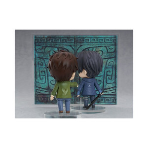 Good Smile Company Time Raiders Nendoroid Zhang Qiling DX 