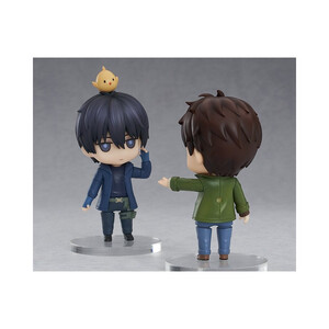 Good Smile Company Time Raiders Nendoroid Zhang Qiling DX 