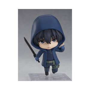 Good Smile Company Time Raiders Nendoroid Zhang Qiling DX 