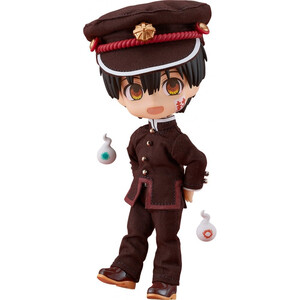Orange Rouge Toilet-bound Hanako kun Nendoroid Doll Hanako kun 