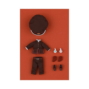 Orange Rouge Toilet-bound Hanako kun Nendoroid Doll Hanako kun 