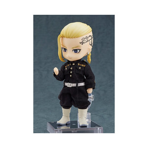 Orange Rouge Tokyo Revengers Nendoroid Doll Draken (Ken Ryuguji) 