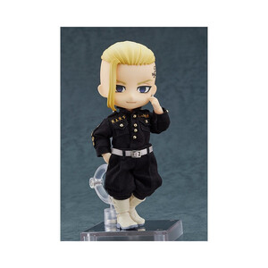 Orange Rouge Tokyo Revengers Nendoroid Doll Draken (Ken Ryuguji) 