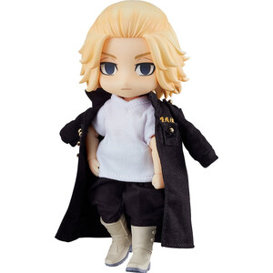 Orange Rouge Tokyo Revengers Nendoroid Doll Mikey (Manjiro Sano) 