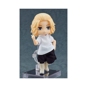 Orange Rouge Tokyo Revengers Nendoroid Doll Mikey (Manjiro Sano) 