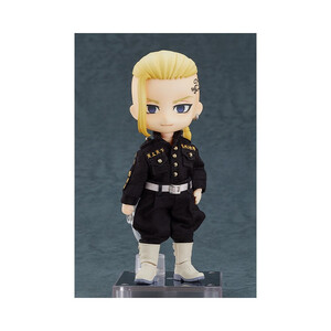 Orange Rouge Tokyo Revengers Nendoroid Doll Outfit Set Draken (Ken Ryuguji) 