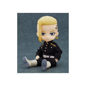 Orange Rouge Tokyo Revengers Nendoroid Doll Outfit Set Draken (Ken Ryuguji) 